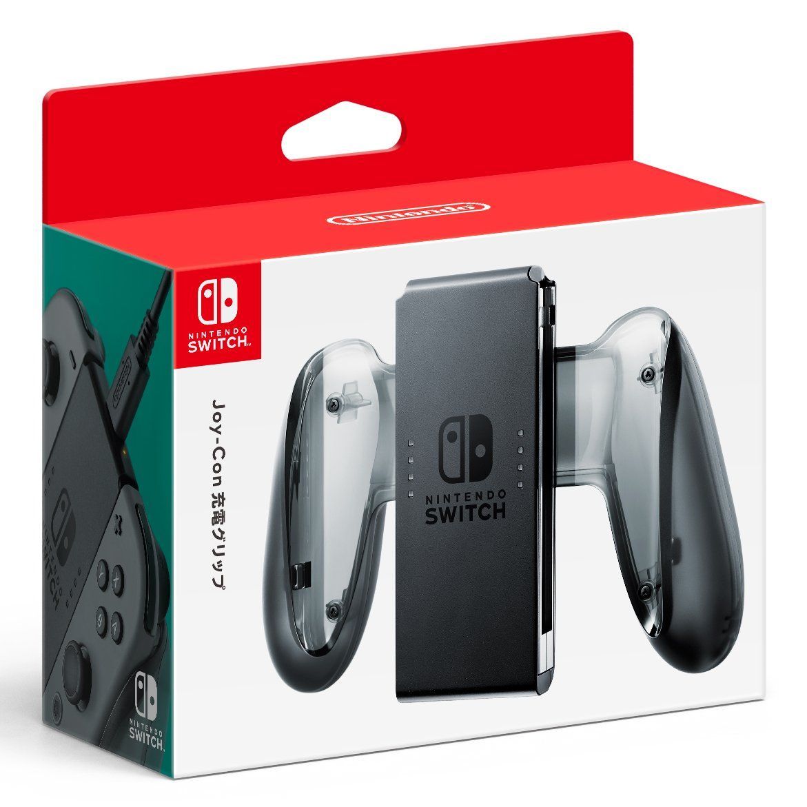 【人気商品】【任天堂純正品】Joy-Con充電グリップ