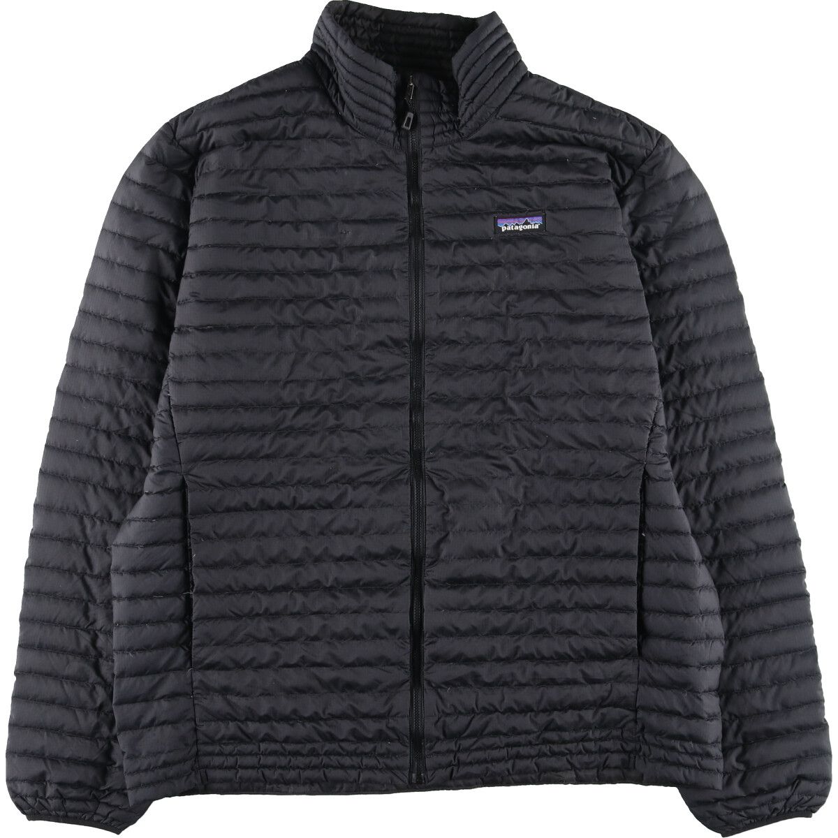 古着 14年製 パタゴニア Patagonia ダウンセーター 84745FA14 ダウン