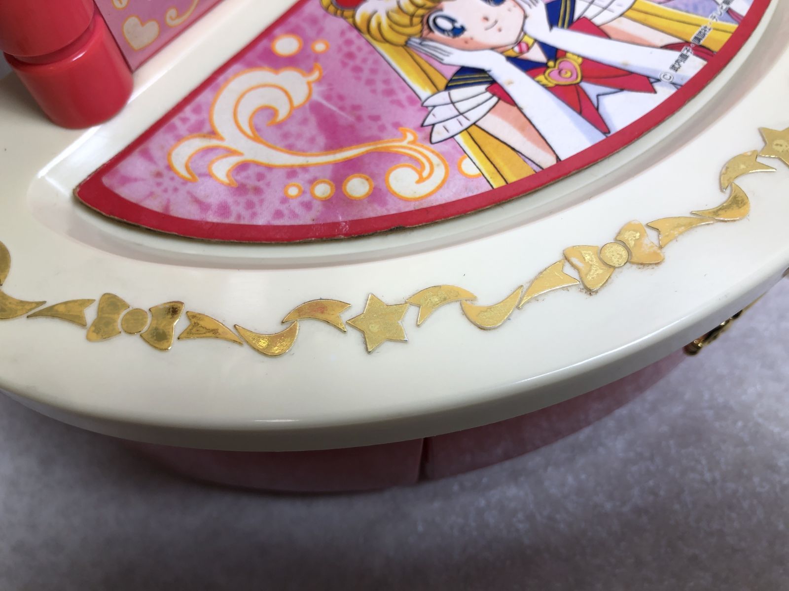 【当時 激レア】セーラームーンSS ドレッサー 当時 激レア】セーラームーンSS ドレッサー - メルカリ
