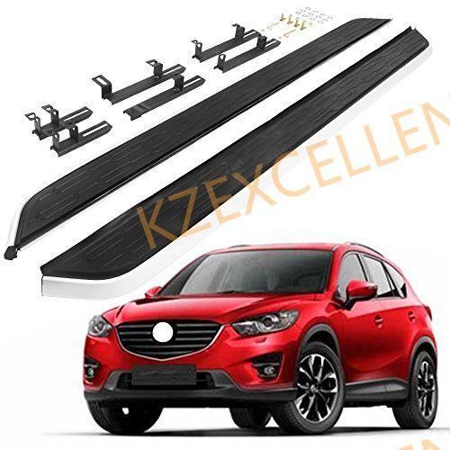 マツダCX-520172018ペダルナーフバーランニングボードのサイドステップサイドステップ