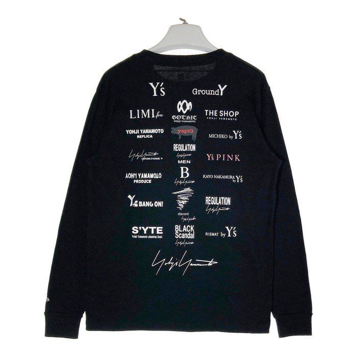 ☆NEWERA×Yohji Yamamoto ニューエラ×ヨウジヤマモト 創業100周年 