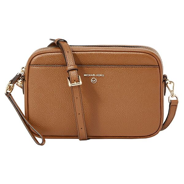 新品 マイケルコース MICHAEL KORS ショルダーバッグ ラージ EW カメラ  