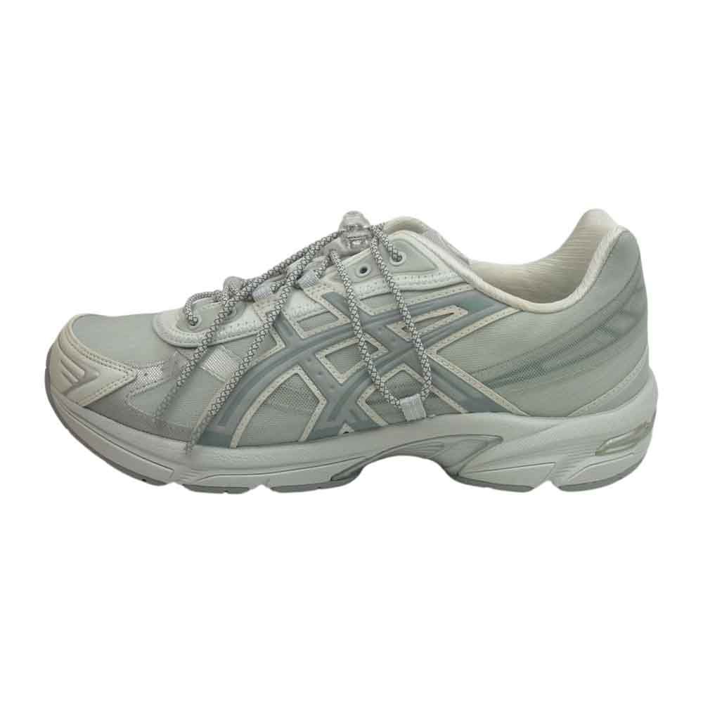 asics アシックス スニーカー 1203A429-020 × ATMOS アトモス × OJOS オホス 1203A429-020 GEL-1130 RE Glacier Grey Pure Silver ゲル スニーカー  28.5cm【中古】