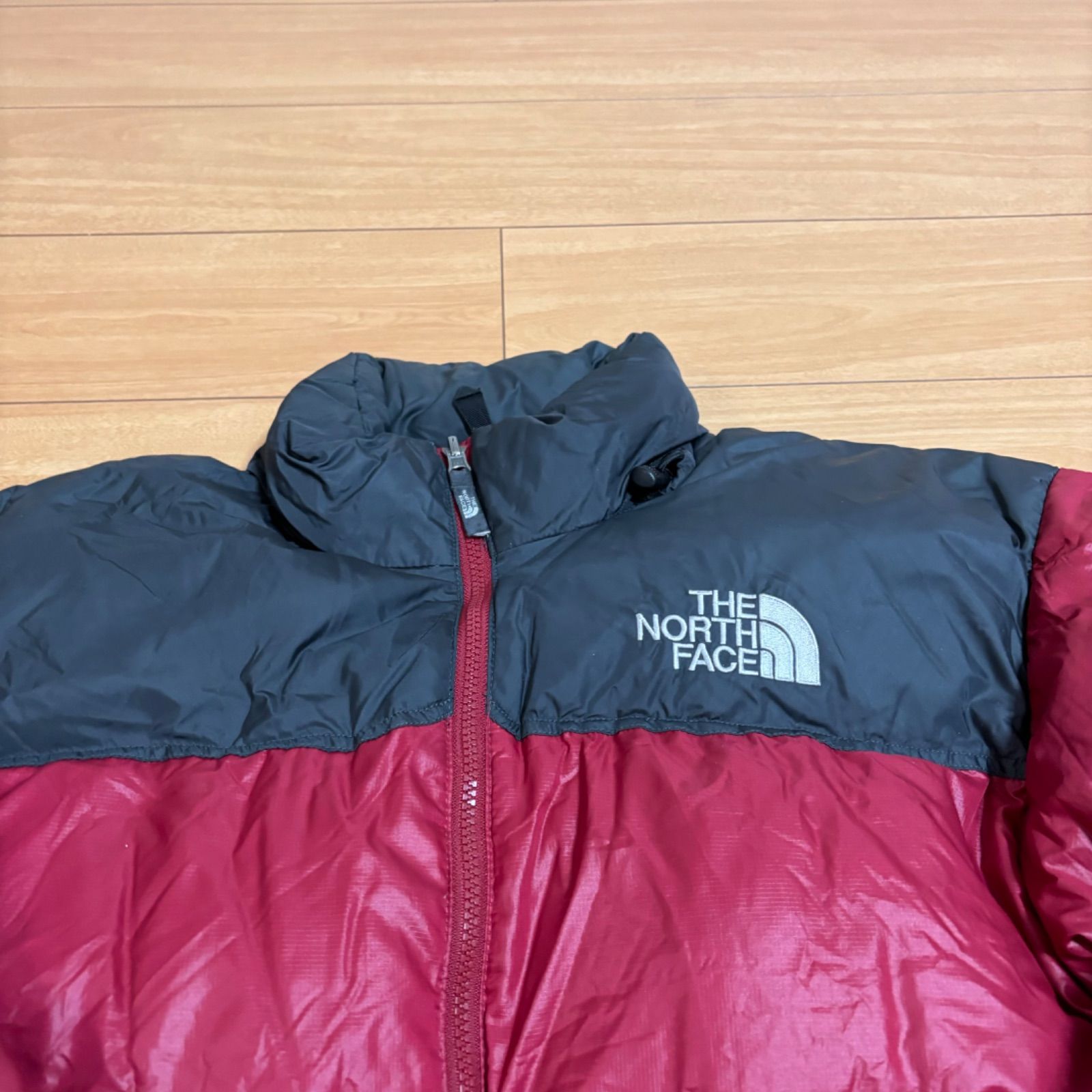 ☆700FILL☆ The North Face ザノースフェイス ダウンジャケット 700 