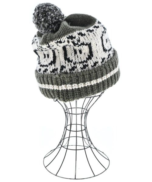 PACS ニットキャップ ビーニー メンズ 古着