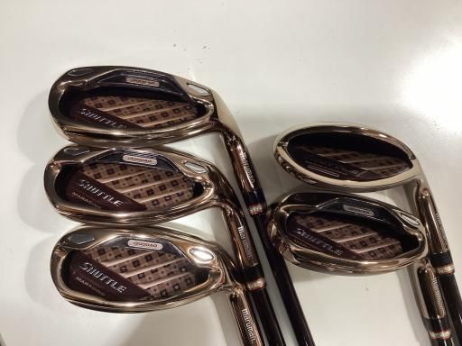 マルマン シャトル アイアンセット i3000AR SHUTTLE i3000AR 6S