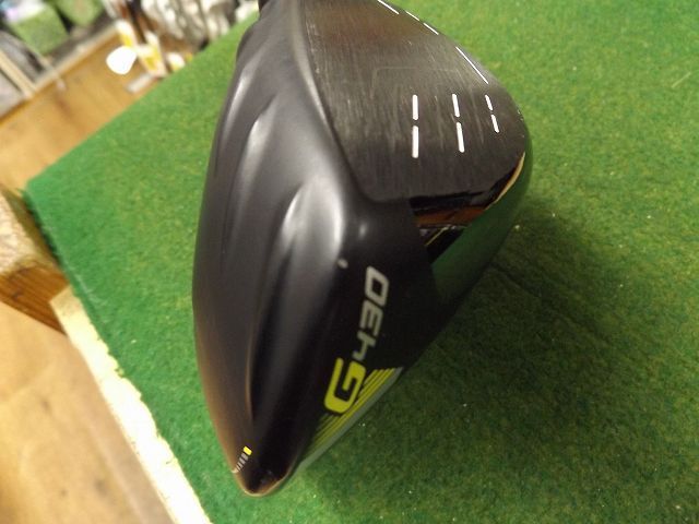 PING G440 LST ドライバー 9度 tour black65x 1001 G430 LST 9° TOUR