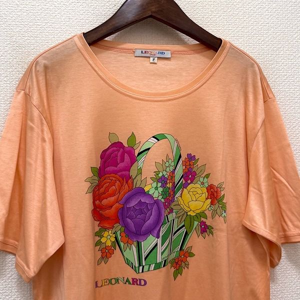 Tシャツ F