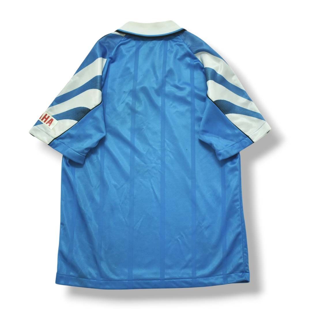 希少】 日本製 プーマ PUMA ジュビロ磐田 1997 HOME 1st S／S