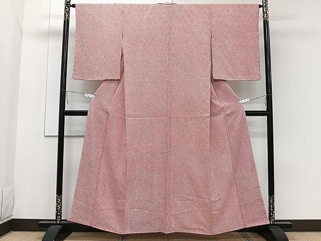 平和屋着物＃羽織 総絞り 草花文 暈し染め 正絹 逸品 未使用 CAAT5686id