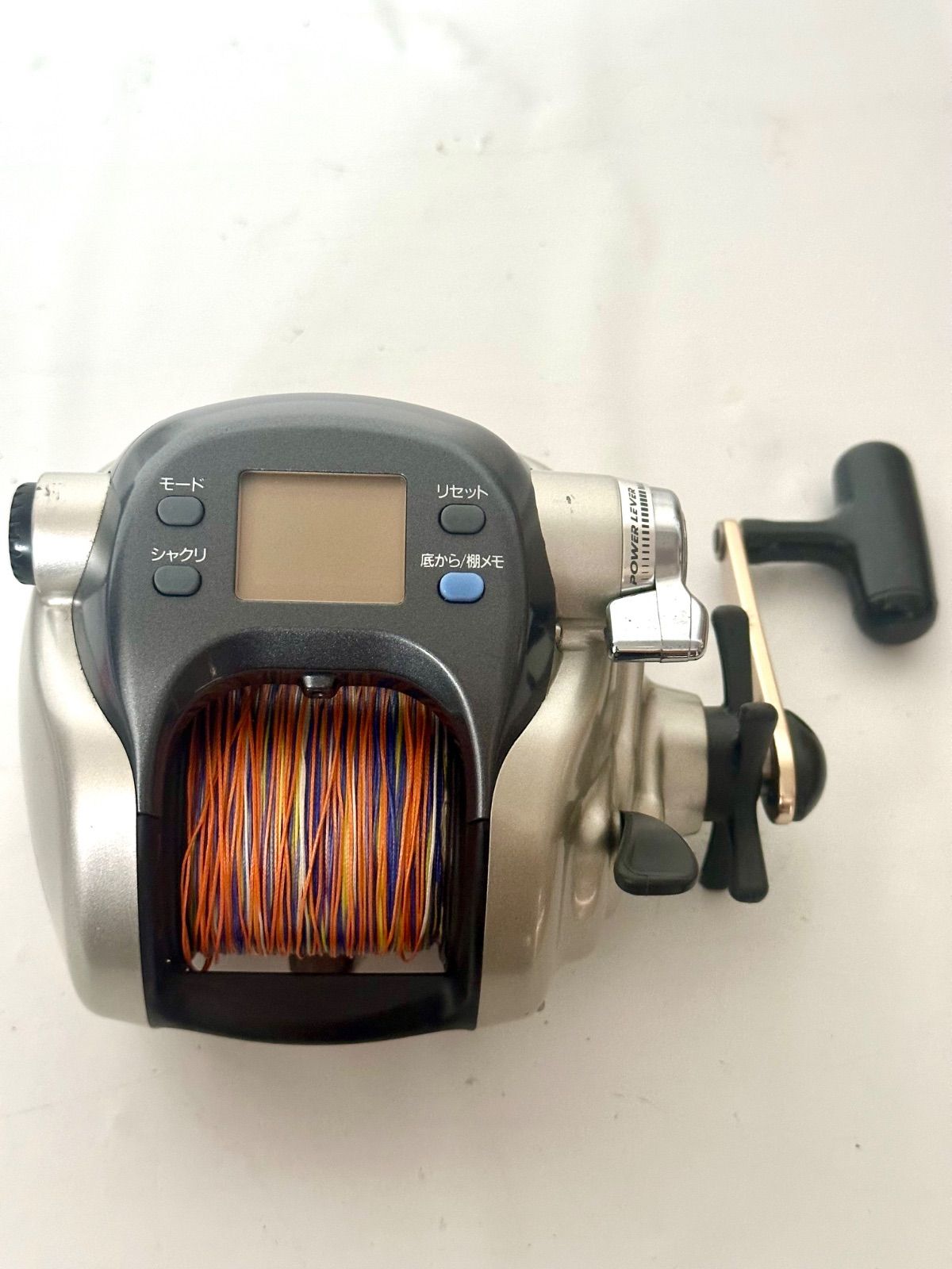 ダイワ スーパータナコン S600W 訳あり品 Daiwa 電動リール 【公式通販】