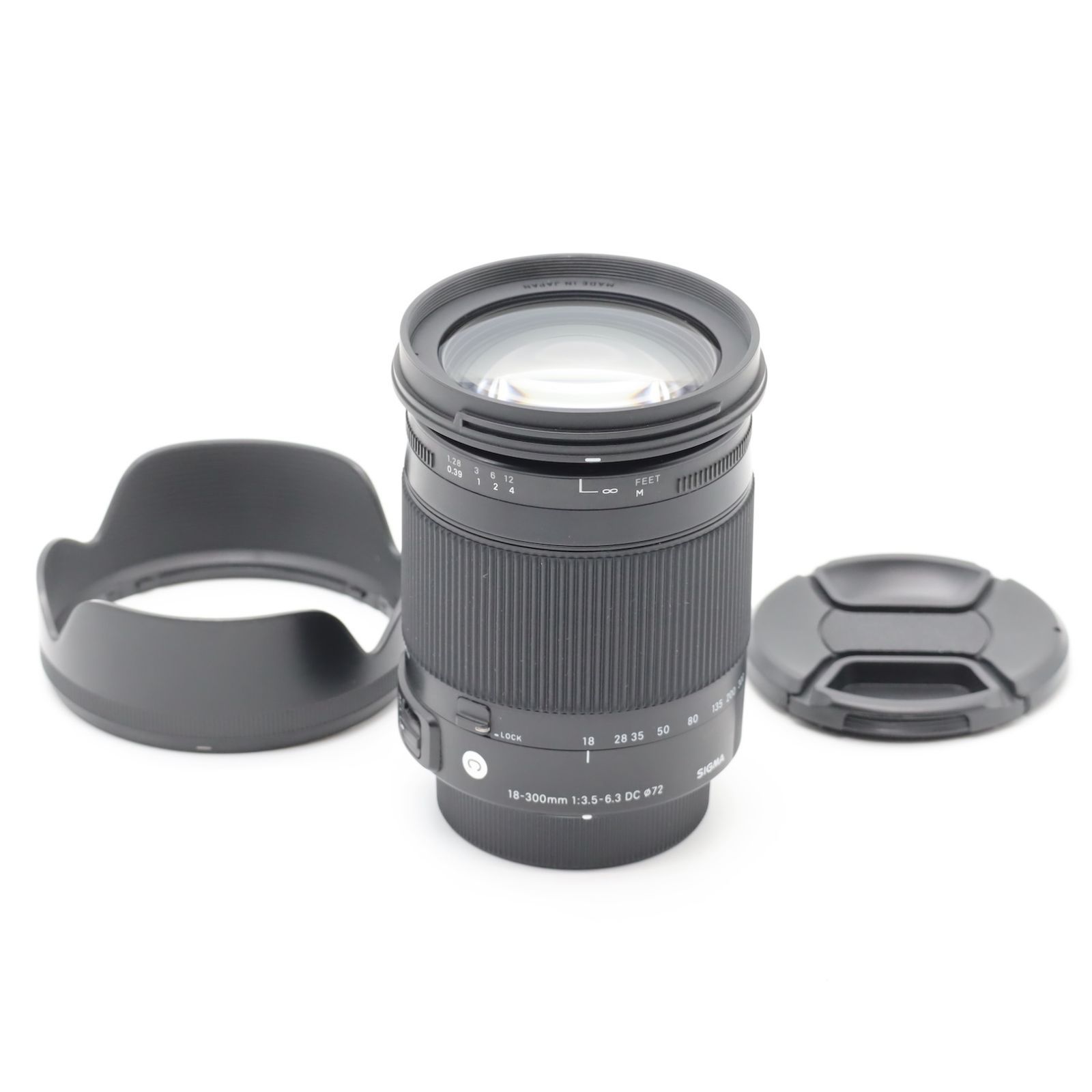 SIGMA 18-300mm F3.5-6.3 DC MACRO HSM Contemporary C014 ペンタックス用