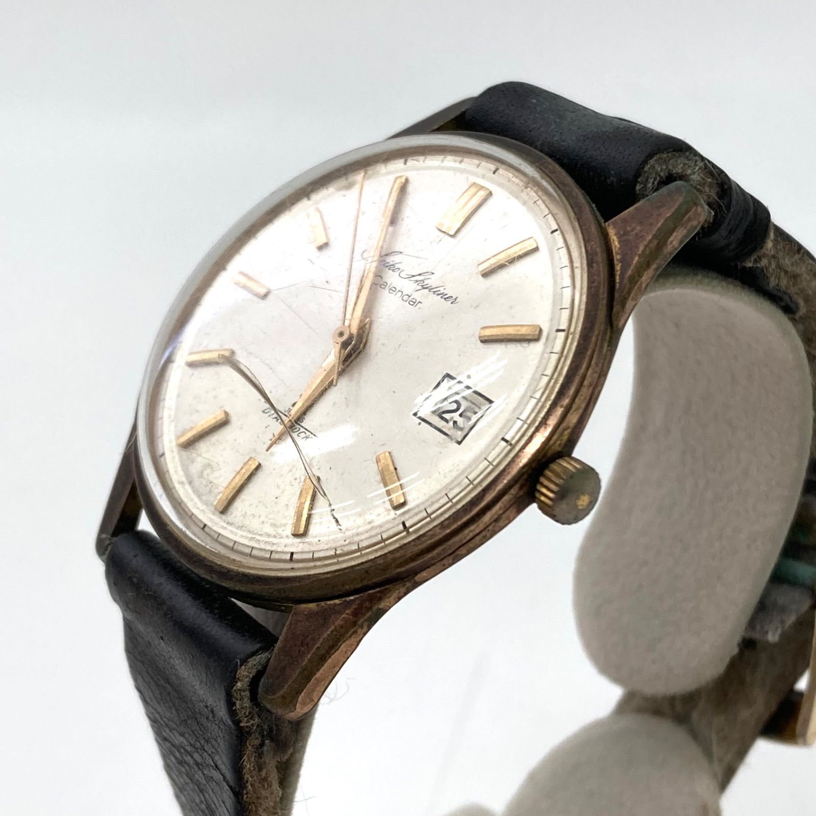 ?最終価格?【Seiko Skyliner】セイコー スカイライナー Calender 