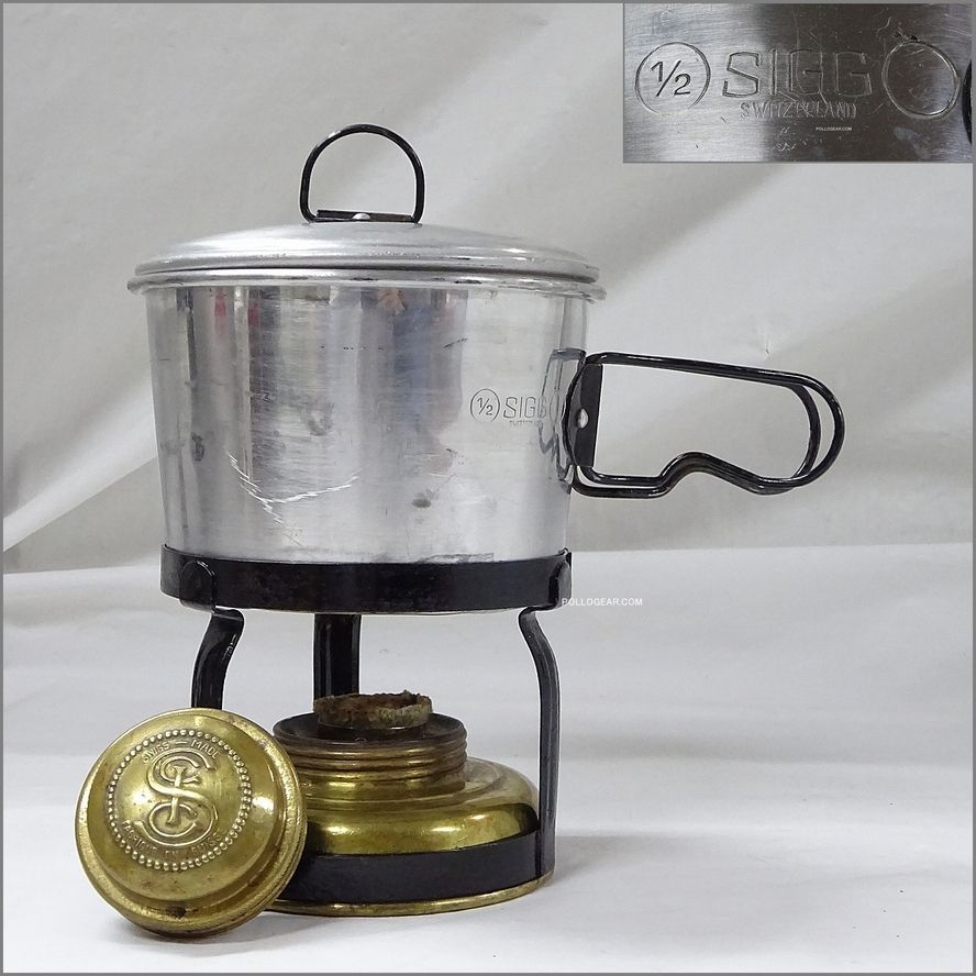 FLAT EARTH EQUIPMENT アルスト 風防 五徳セット