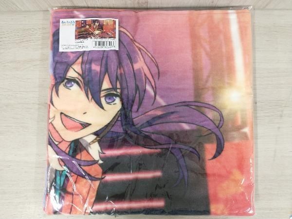（値下げ）【新品未使用】神崎颯馬 ビジュアルバスタオル Vol.2 グッズ > アパレル > 【グッズ-タオル】あんさんぶるスターズ