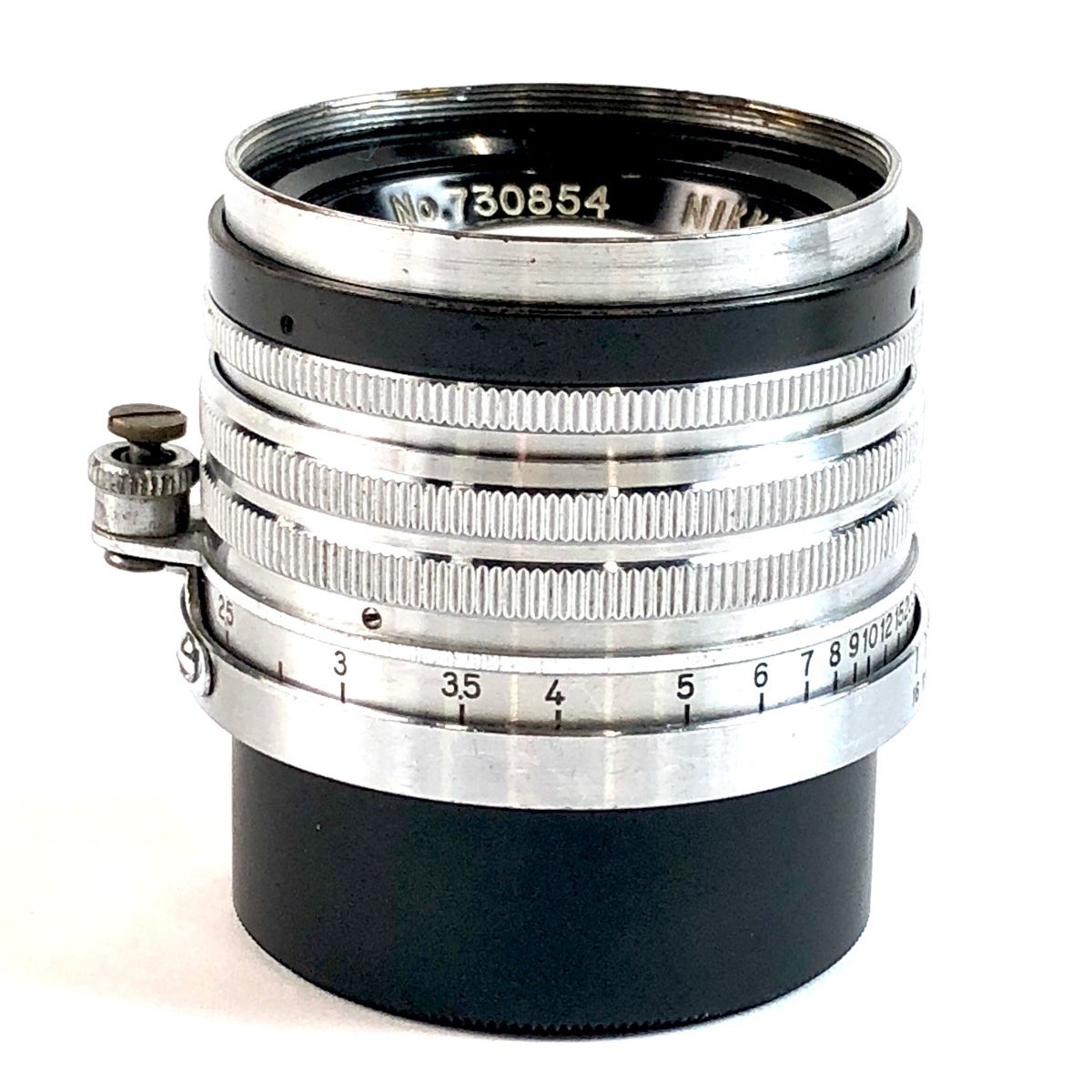 14469 ニコン Nikon HC 50mm 5cm F2 Leica L 【公式通販】