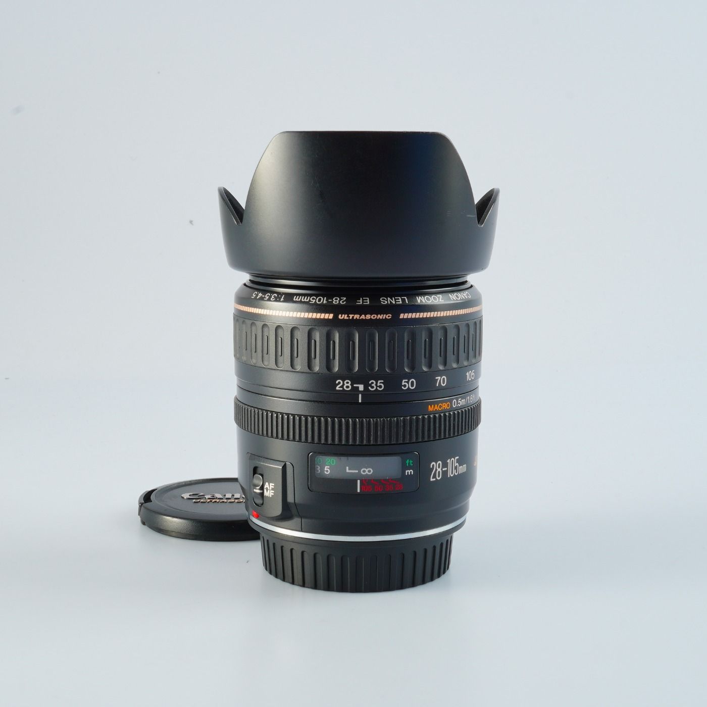 Canon 28-105mm ズームレンズ 小売 レンズ(ズーム) Canon EF 28-105