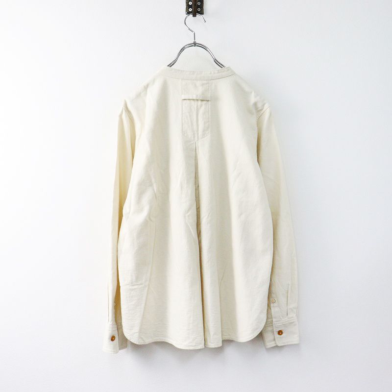 N/07 Neck Follow Knitsewn エヌゼロナナ ニットソー N/07