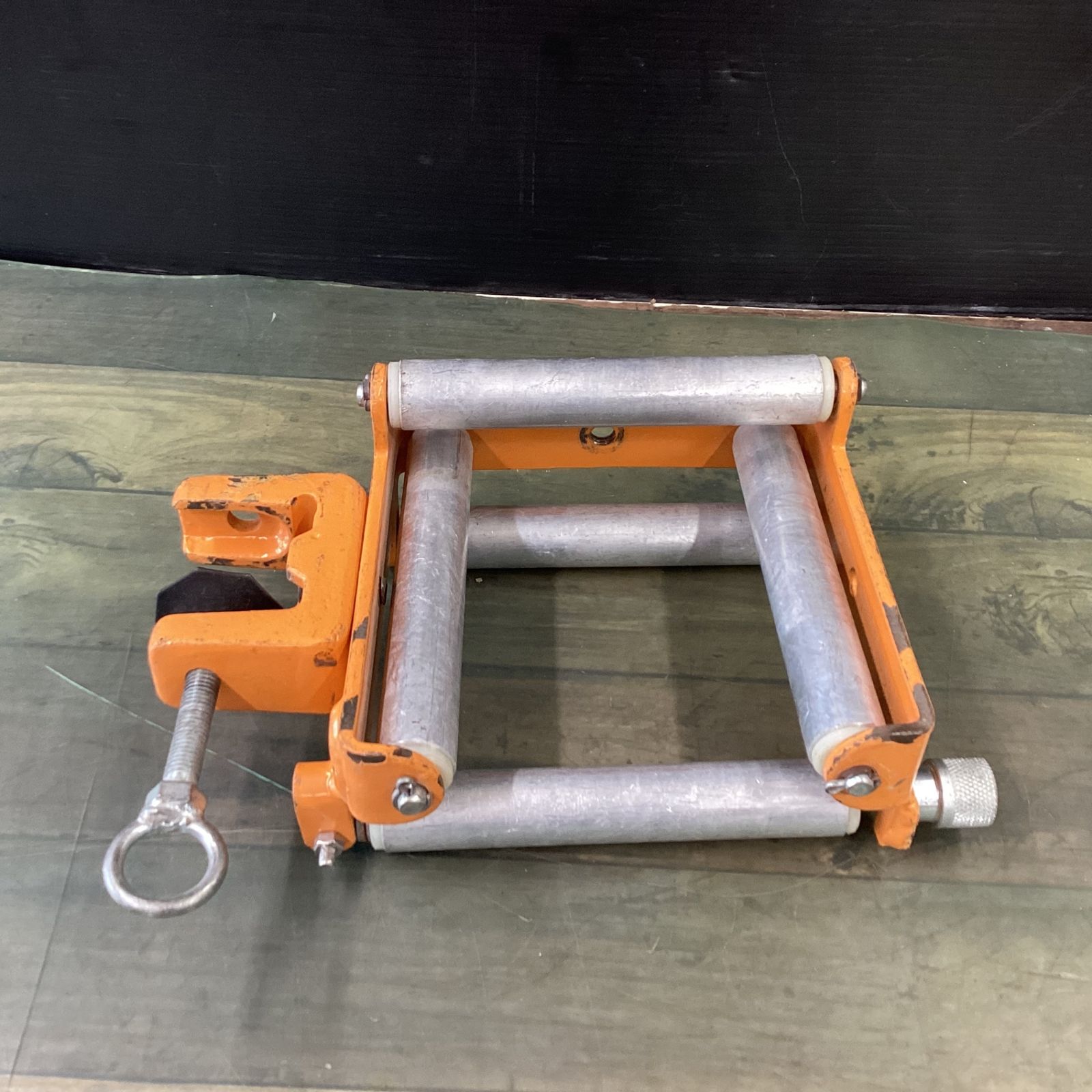 育良精機 IKURA 4面コロ ISH-110 四面コロ 東大和店