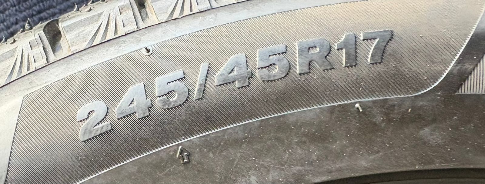 45R17 スタッドレス