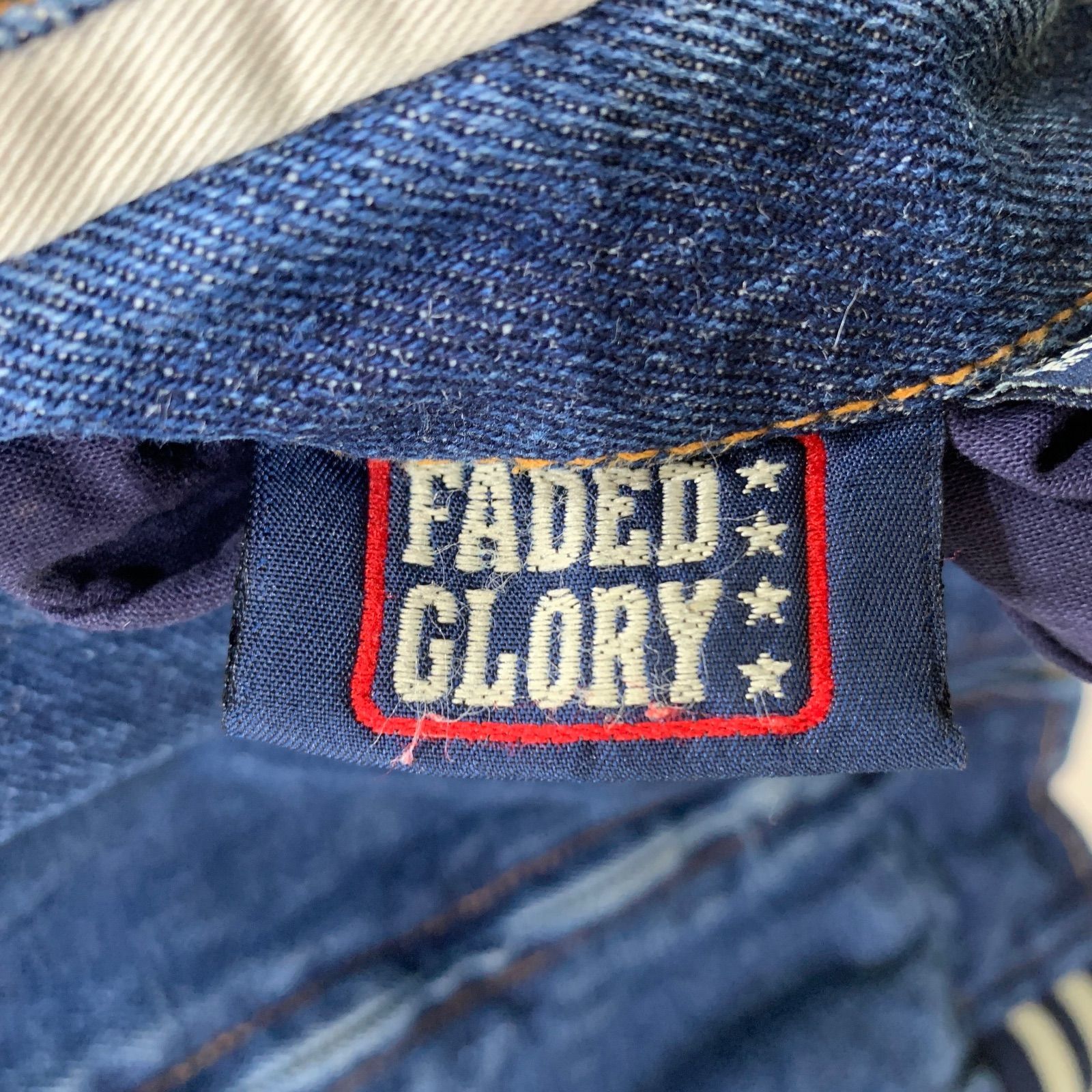 FADED GLORY