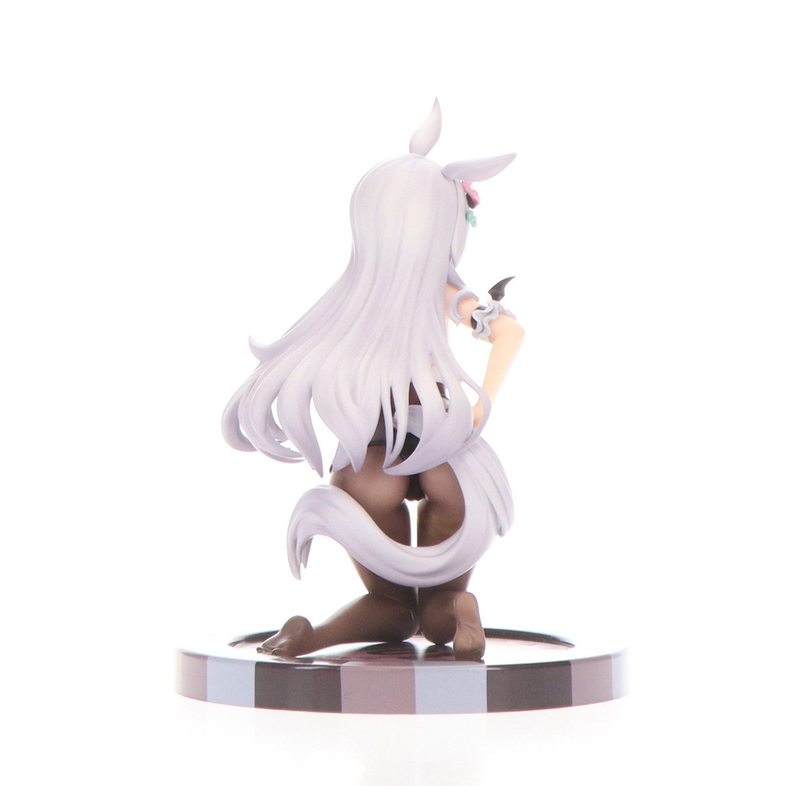 葦毛ちゃん(あしげちゃん) ラッキーディーラーver. 1/7 完成品