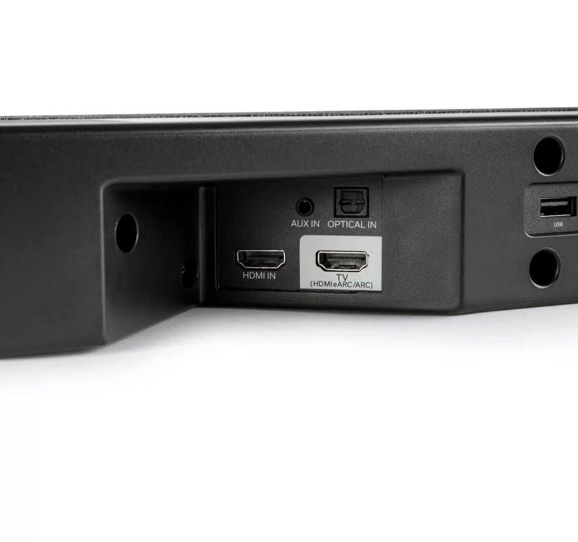 サウンドバー-ワイヤレスサブウーハー