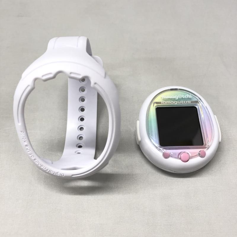 たまごっちスマートセット バンダイ Tamagotchi Smart NiziUスペシャルセット (電子玩具