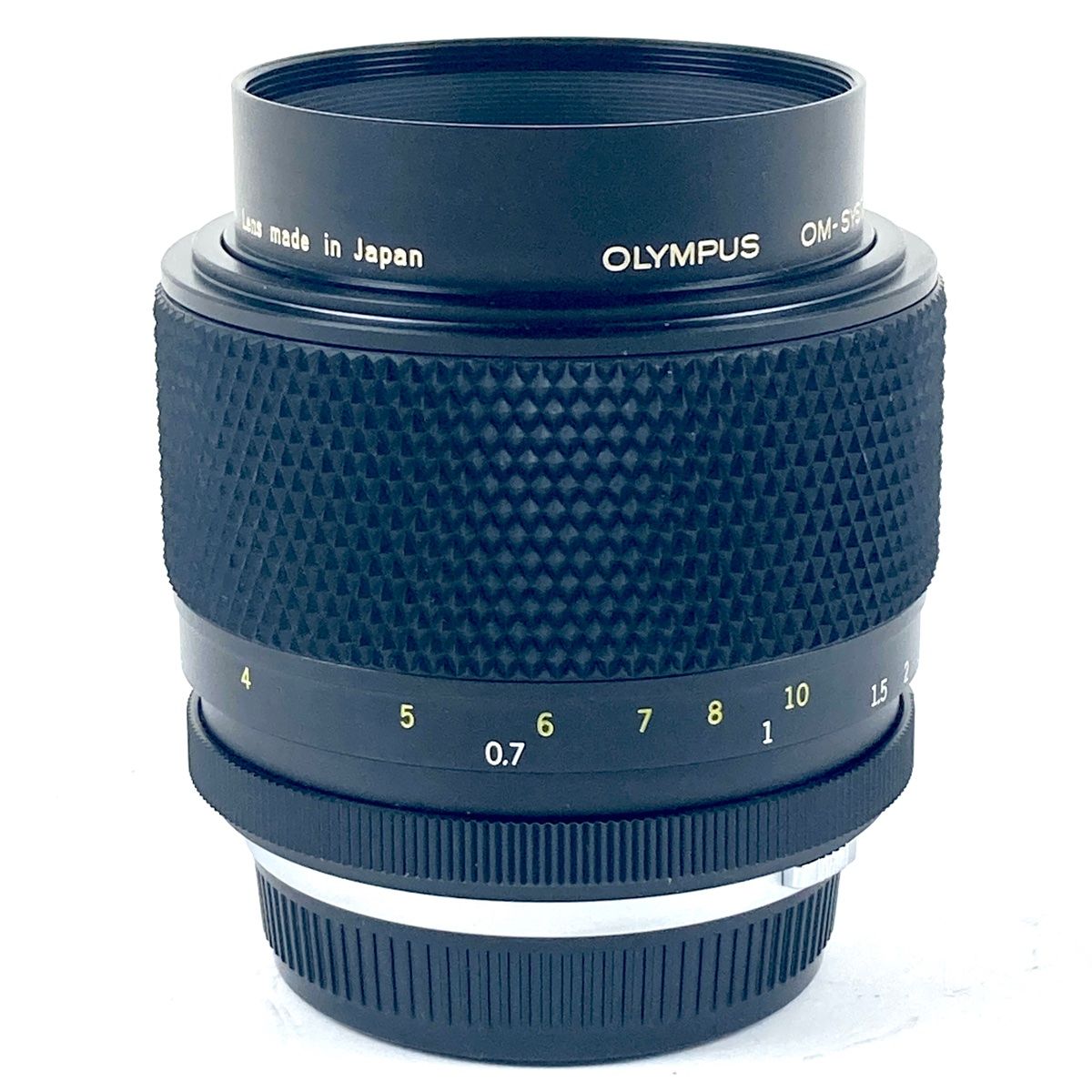 OLYMPUS オリンパス ZUIKO AUTO-MACRO 50mm f/2 ZUIKO AUTO-MACRO 50mm F2 | OMマニア