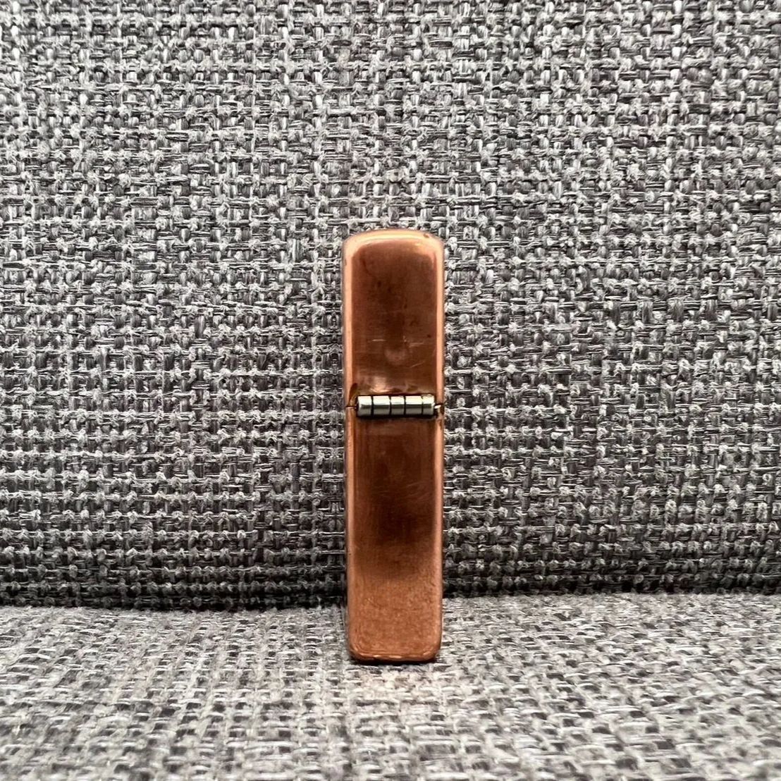 10%OFFクーポン使用可能】M/ ZIPPO ZSERIES 2002年 SOLID COPPER 10%OFFクーポン使用可能】M/ ZIPPO ZSERIES 2002年 SOLID COPPER