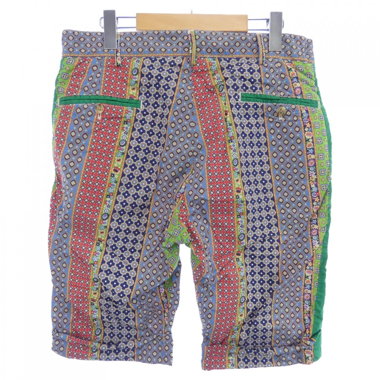 エンジニアードガーメンツ　ショートパンツ ENGINEERED GARMENTS エンジニアードガーメンツ ショートパンツ