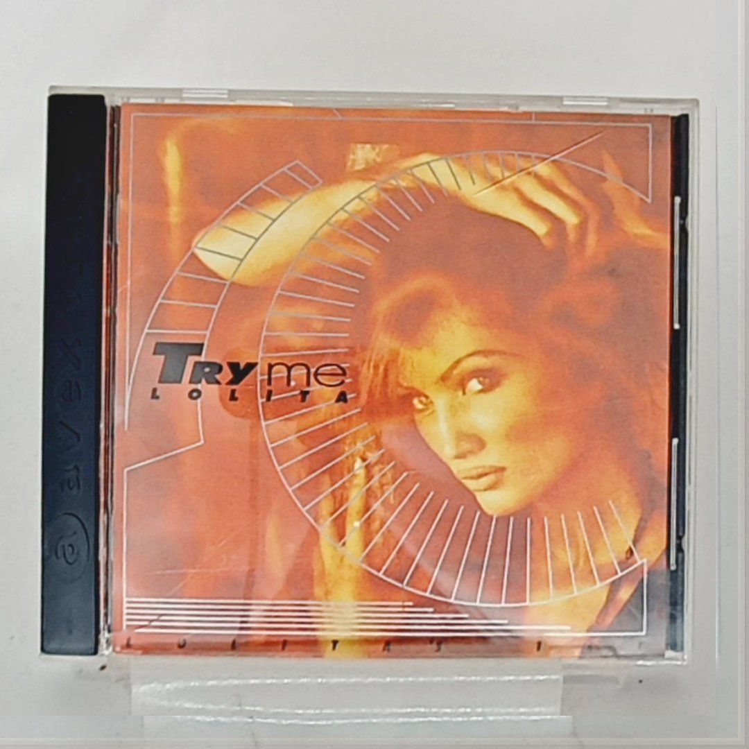 国内盤☆ロリータ/Lolita□ トライ・ミー～ロリータズ・ファースト