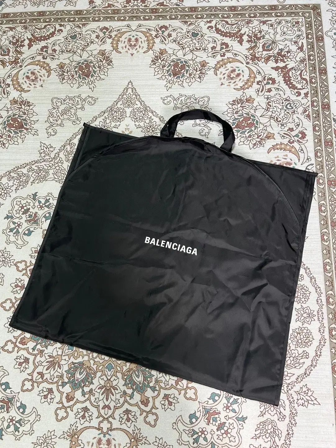 BALENCIAGA バレンシアガ 洋服スーツ ケースダストバッグ