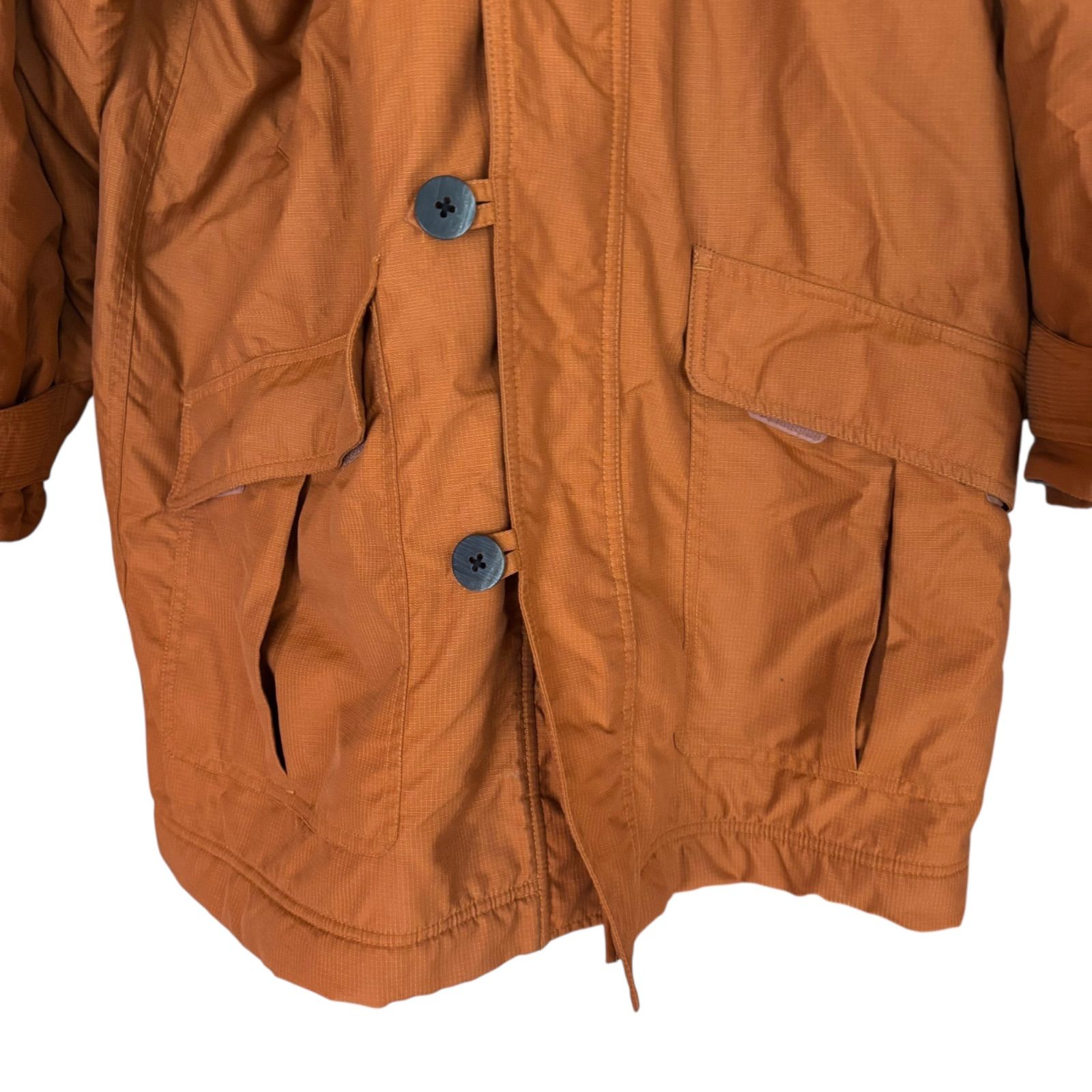 Z1472 mont-bell モンベル ハスキーコート クリマプラス ダブルジップ