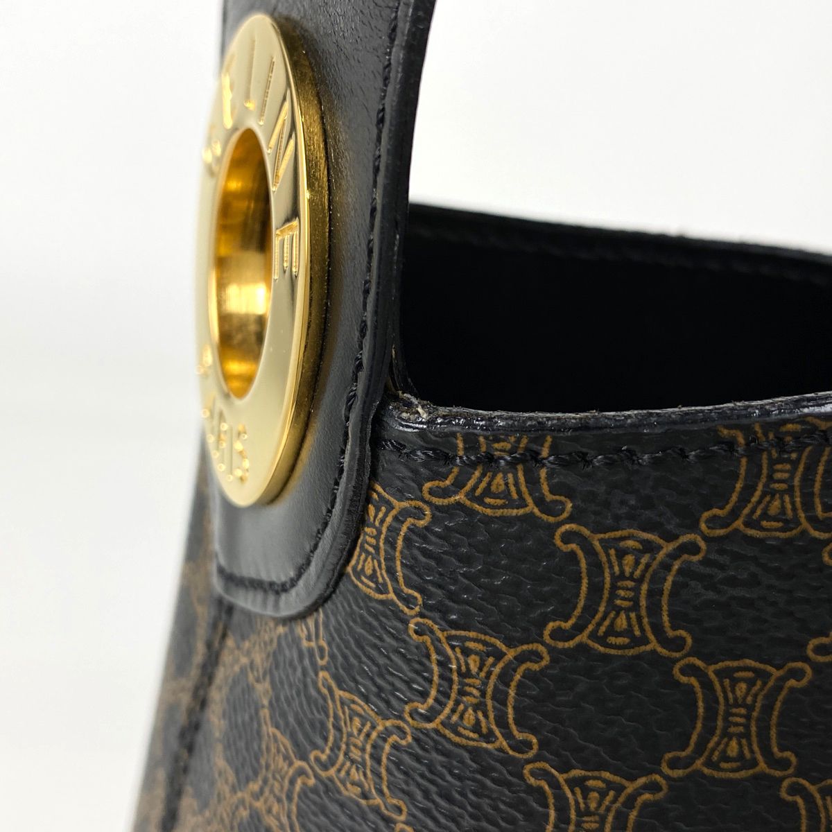 セリーヌ CELINE マカダム柄 ショルダーバッグ ワンショルダー セリーヌ CELINE マカダム柄 ショルダーバッグ ワンショルダー