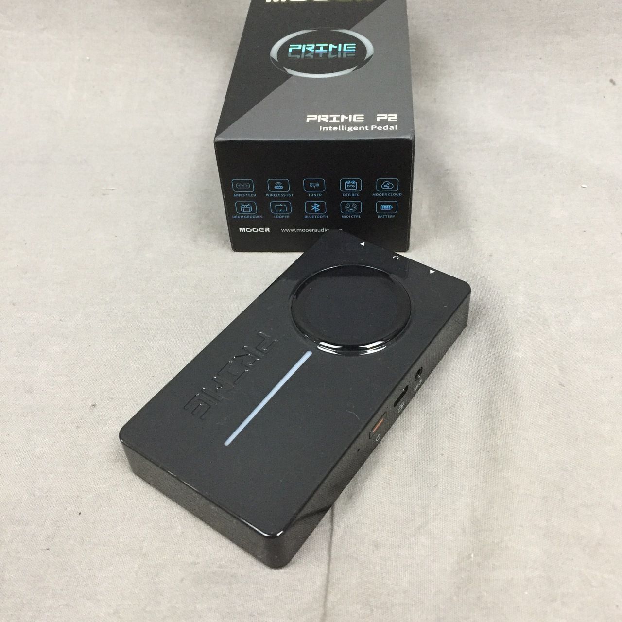 Mooer Prime P2 f146 【公式通販】