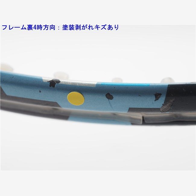中古 テニスラケット ヘッド ユーテック IG インスティンクト MP 2011年モデル (G3) HEAD YOUTEK IG INSTINCT MP 2011 (c25070346c) 中古】ヘッド ユーテック IG インスティンクト MP 2011年モデル