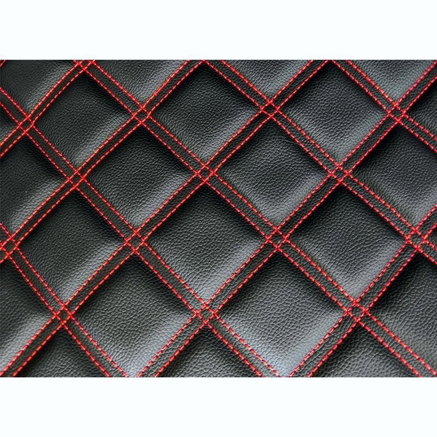 シートカバー 19 デュトロ ハイグレード ダイナ Gパッケージ シングルキャブ トラック ハンドルカバー セット ステッチ 青 赤 白 黒 ヒノ トヨタ 商用 BRIGHTFACE_UK