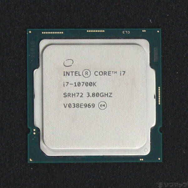 NEW Intel Core i7-10700K 8 Core LGA1200 5.10GHz SRH72 i7