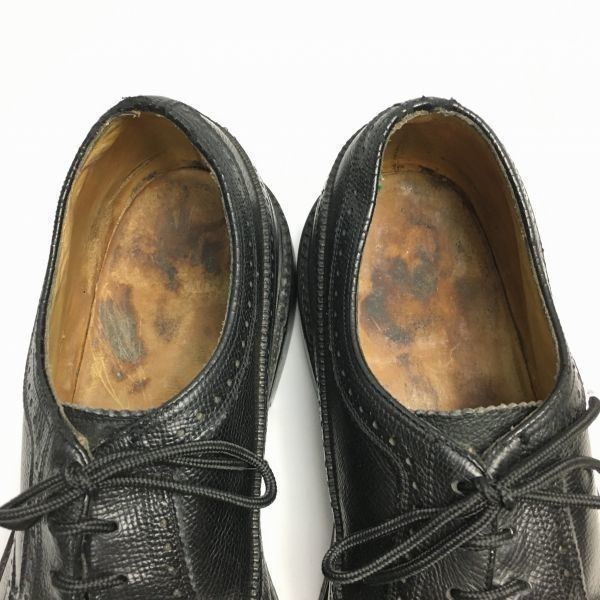 試着交換OK！80s/Vintage/ フローシャイム/Florsheim【size28.5-29.5 