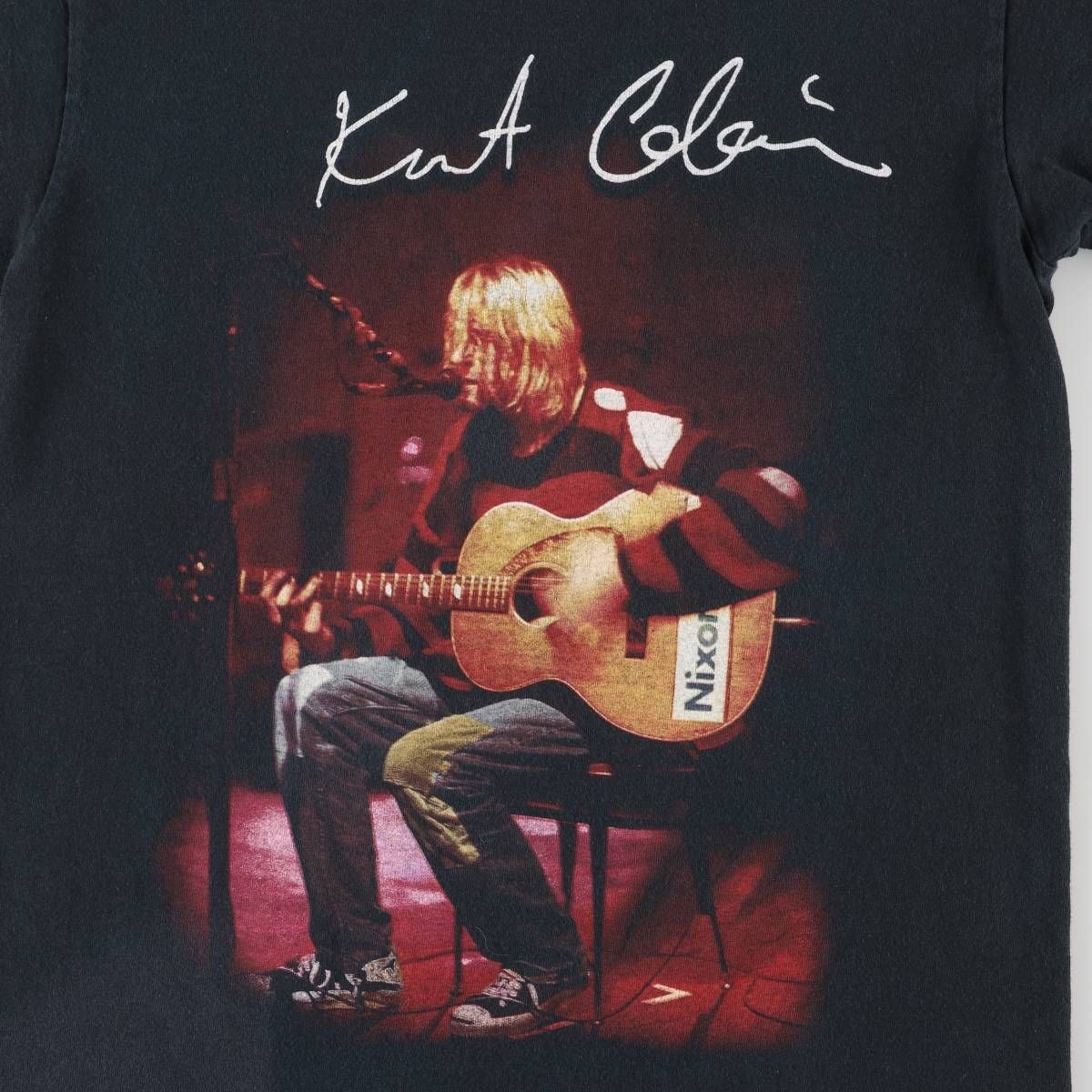 古着 90年代 アンビル Anvil KURT COBAIN カートコバーン バンド 古着 90年代 アンビル Anvil KURT COBAIN カートコバーン バンド