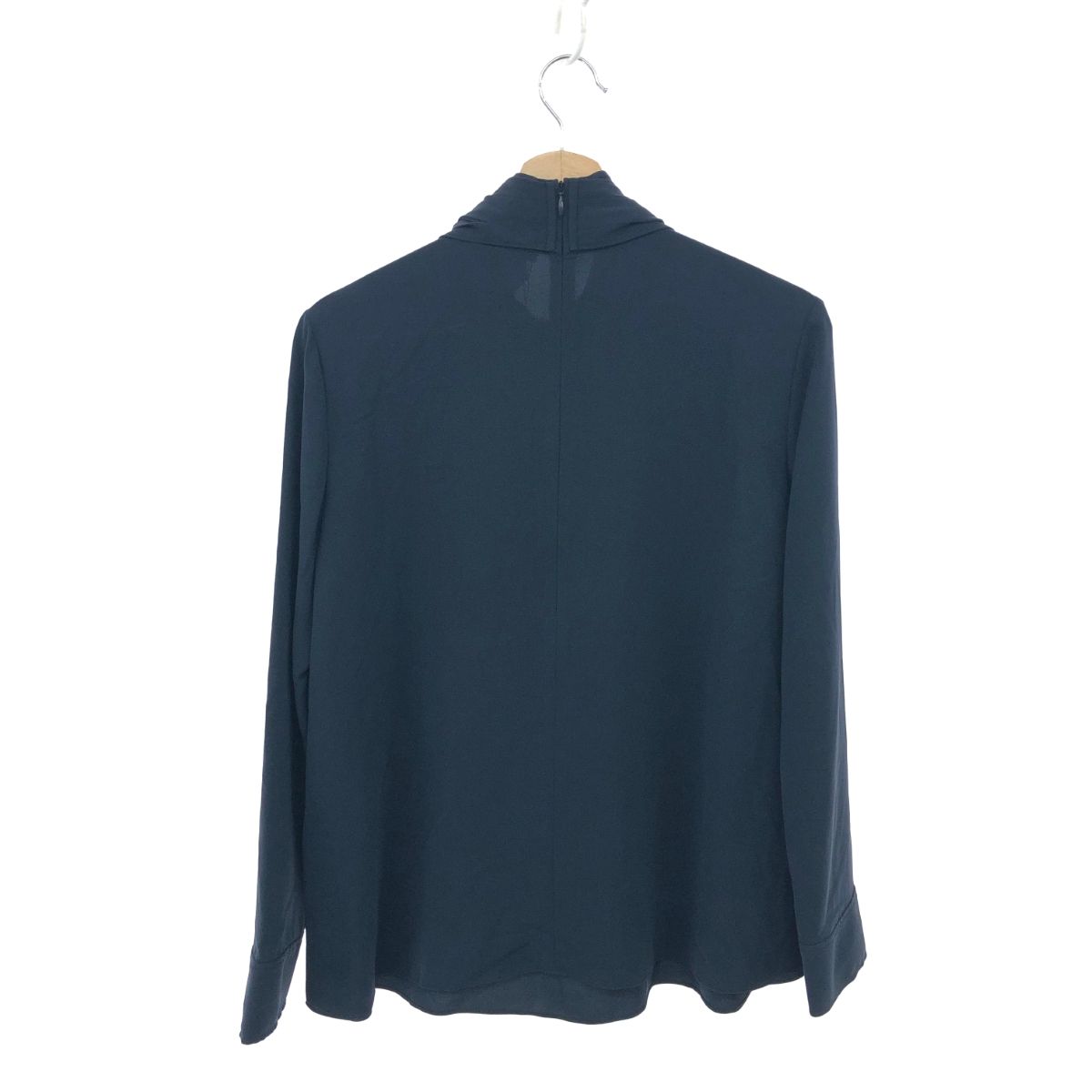theory luxe セオリーリュクス ボウタイブラウス サイズ:42 HEAVY 