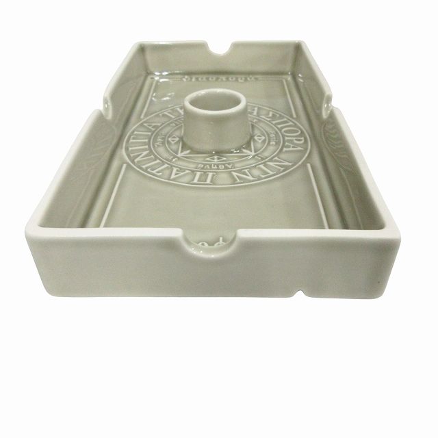 スケートボード DIASPORA SKATEBOARDS VHS CERAMIC TRAY 4way Ceramic VHS Tray (Ecru) | Diaspora skatebo