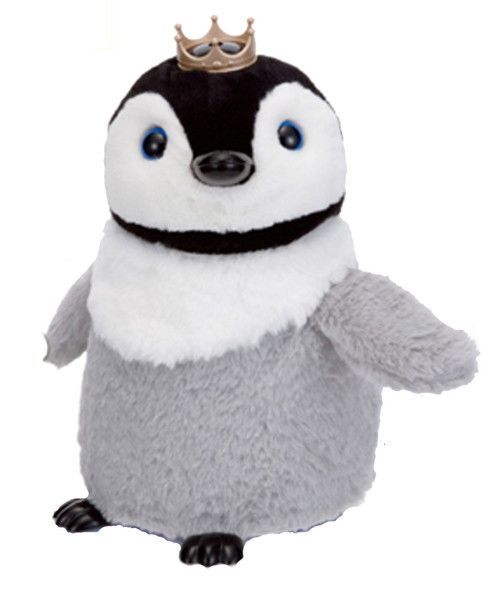 新品 Roomie-P(ルーミーピ) ペンギンのおもちゃ 動くぬいぐるみ [佐川急便]