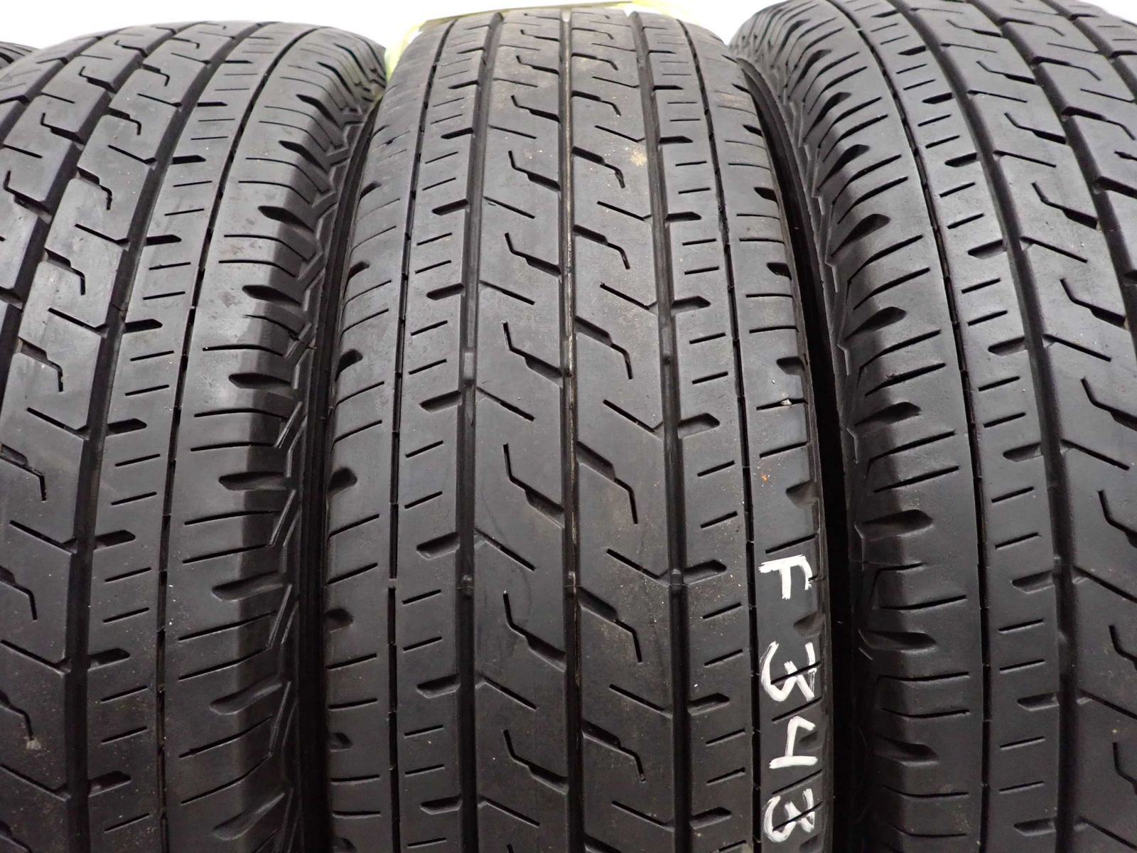 プロボックス用 スタッドレスタイヤ 165/80R13 13インチ 6P本物保証 