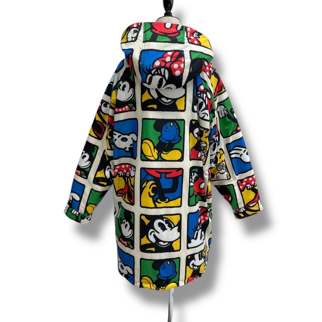 リーバイス　ダウン　ディズニー LEVI'S × DISNEY リーバイス ディズニー コラボ リバーシブル ダウン