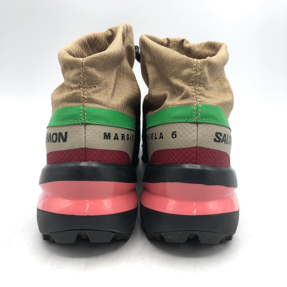 メゾンマルジェラ エムエムシックス×サロモン