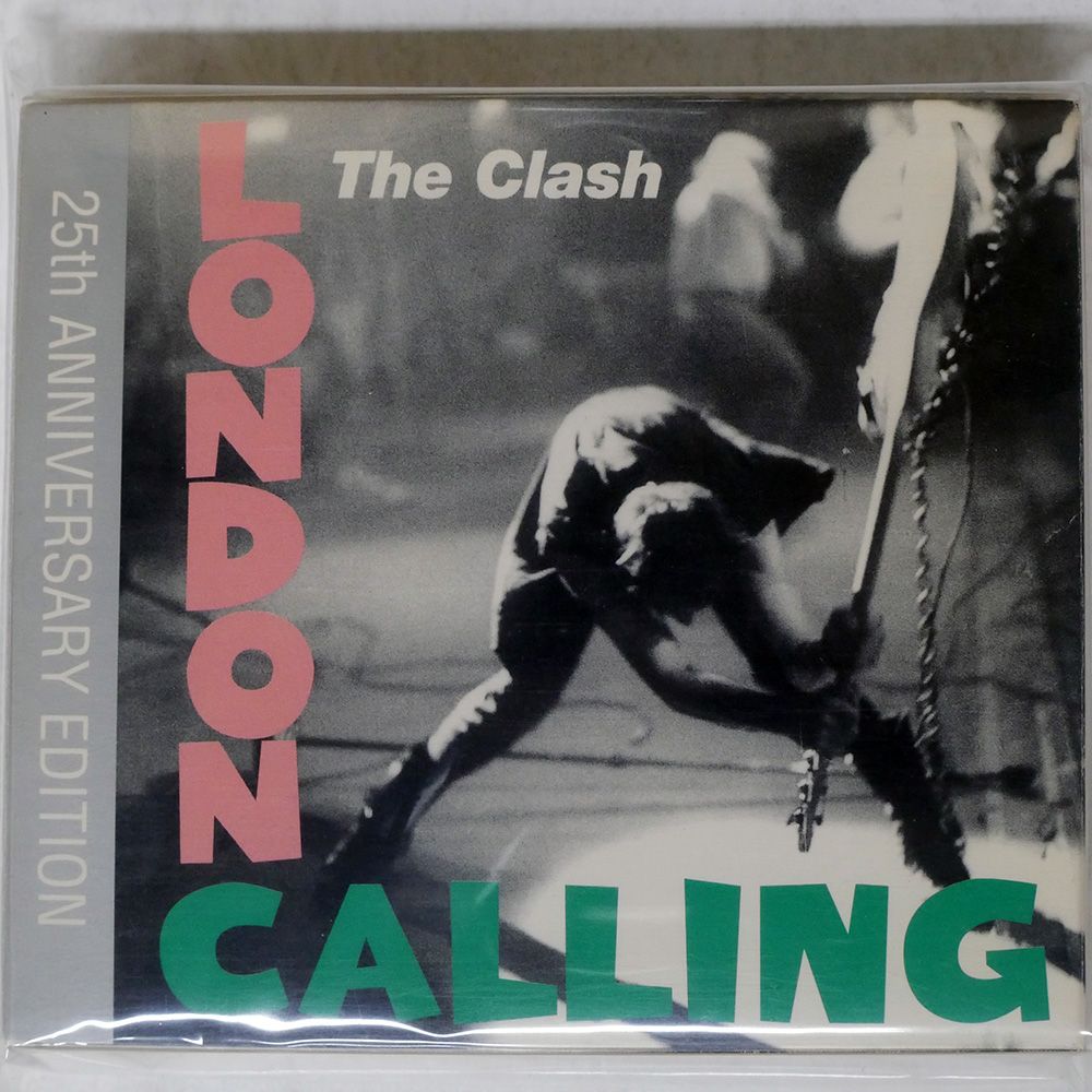 London Calling/ The Story Of …2枚組LP✕2セット The Clash / LONDON CALLING LPレコード The Clash – London