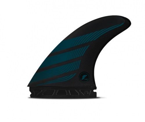3D Fins - Josh Kerr Moonrakerr Quad - Medium - Octo (Futures