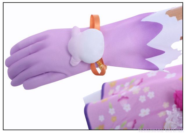 星宮いちご ライラック